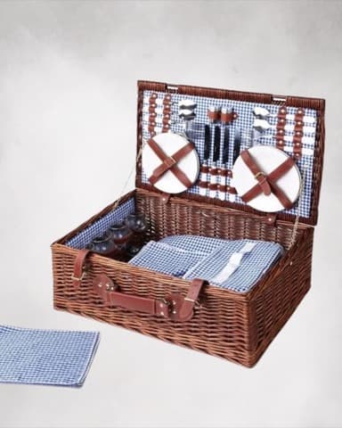 Picnic hamper set