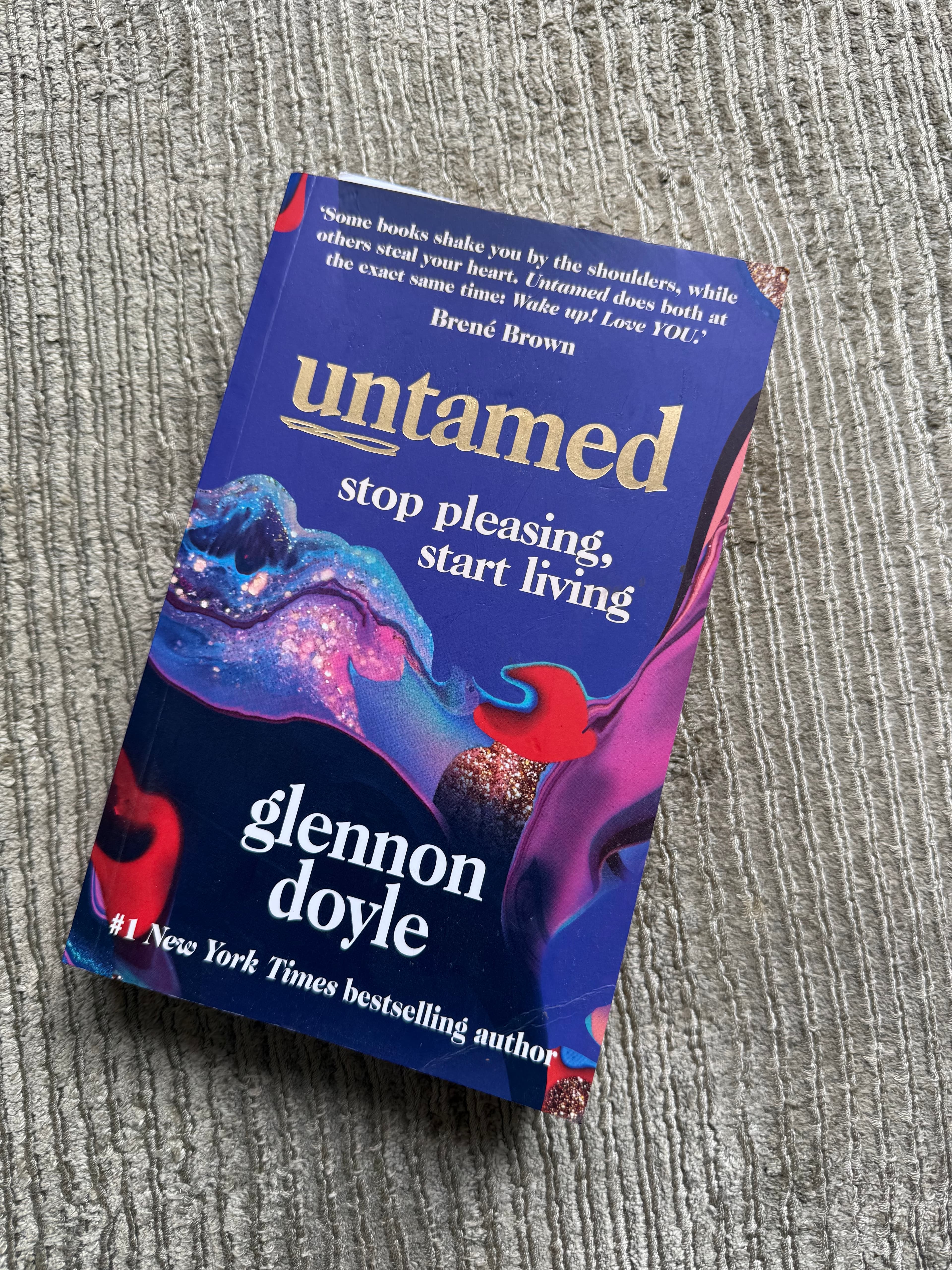 Untamed by Glennon Doyle