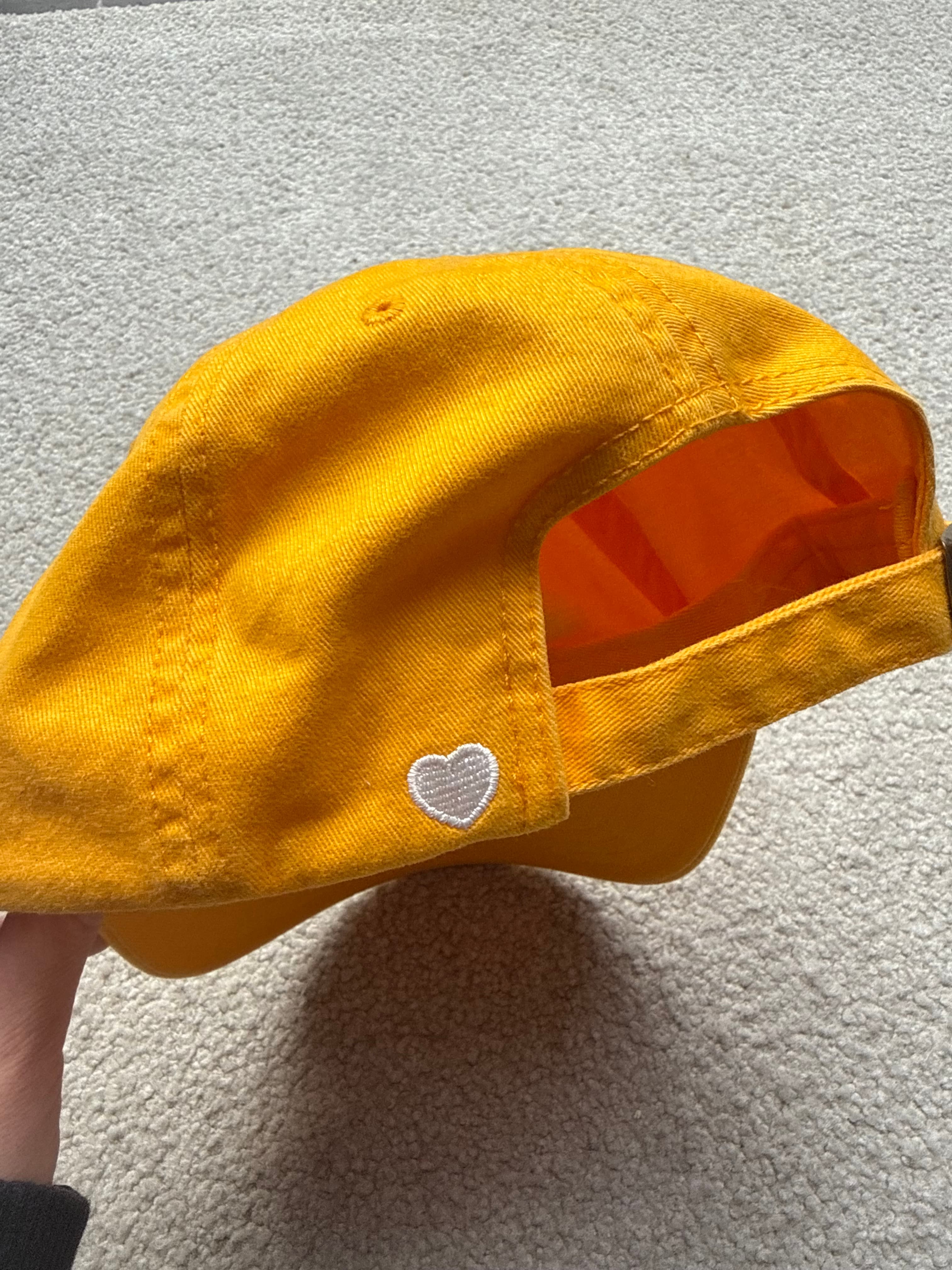 Yellow Baseball Cap yochi, photo 2 of 3