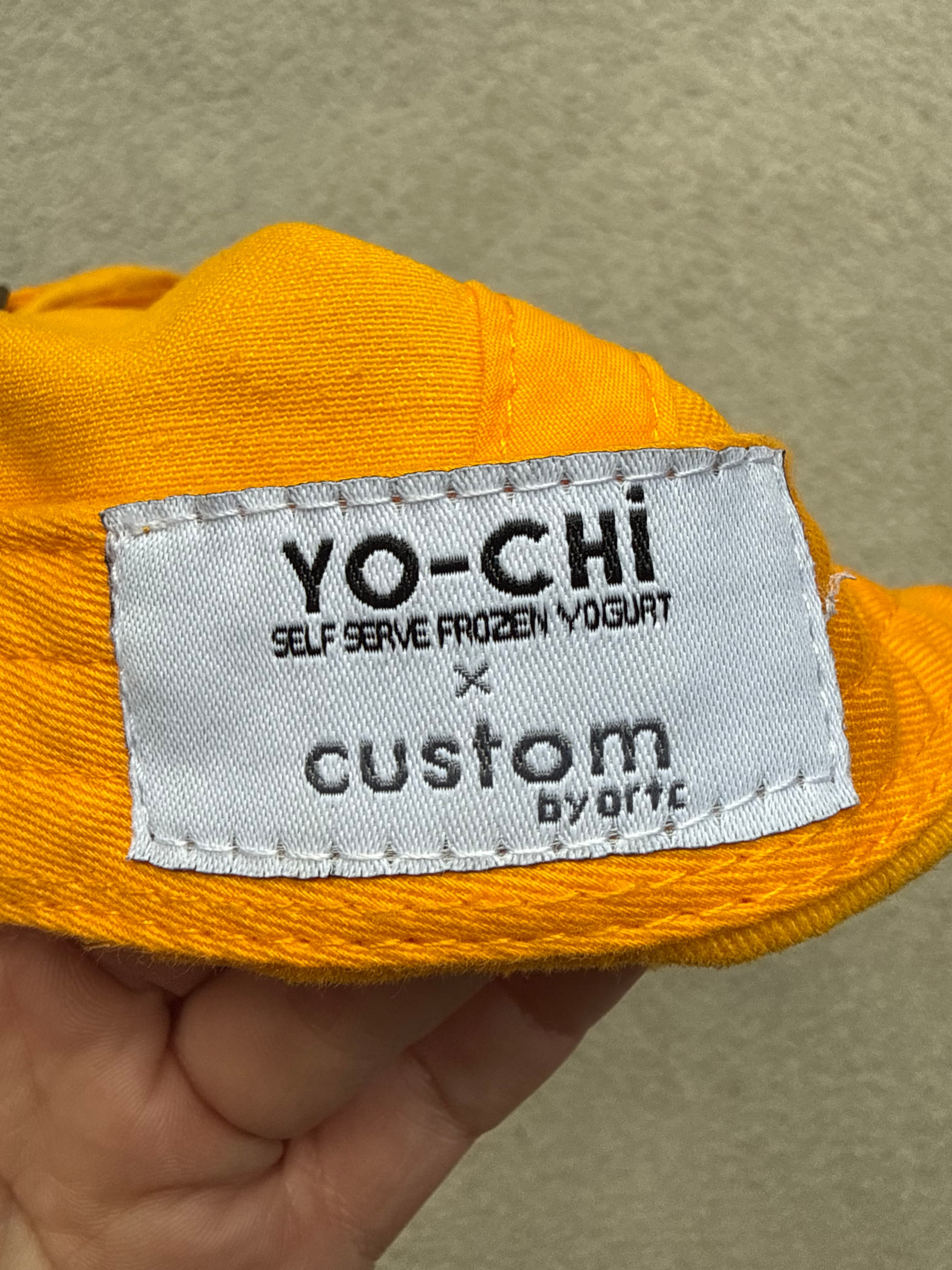 Yellow Baseball Cap yochi, photo 3 of 3