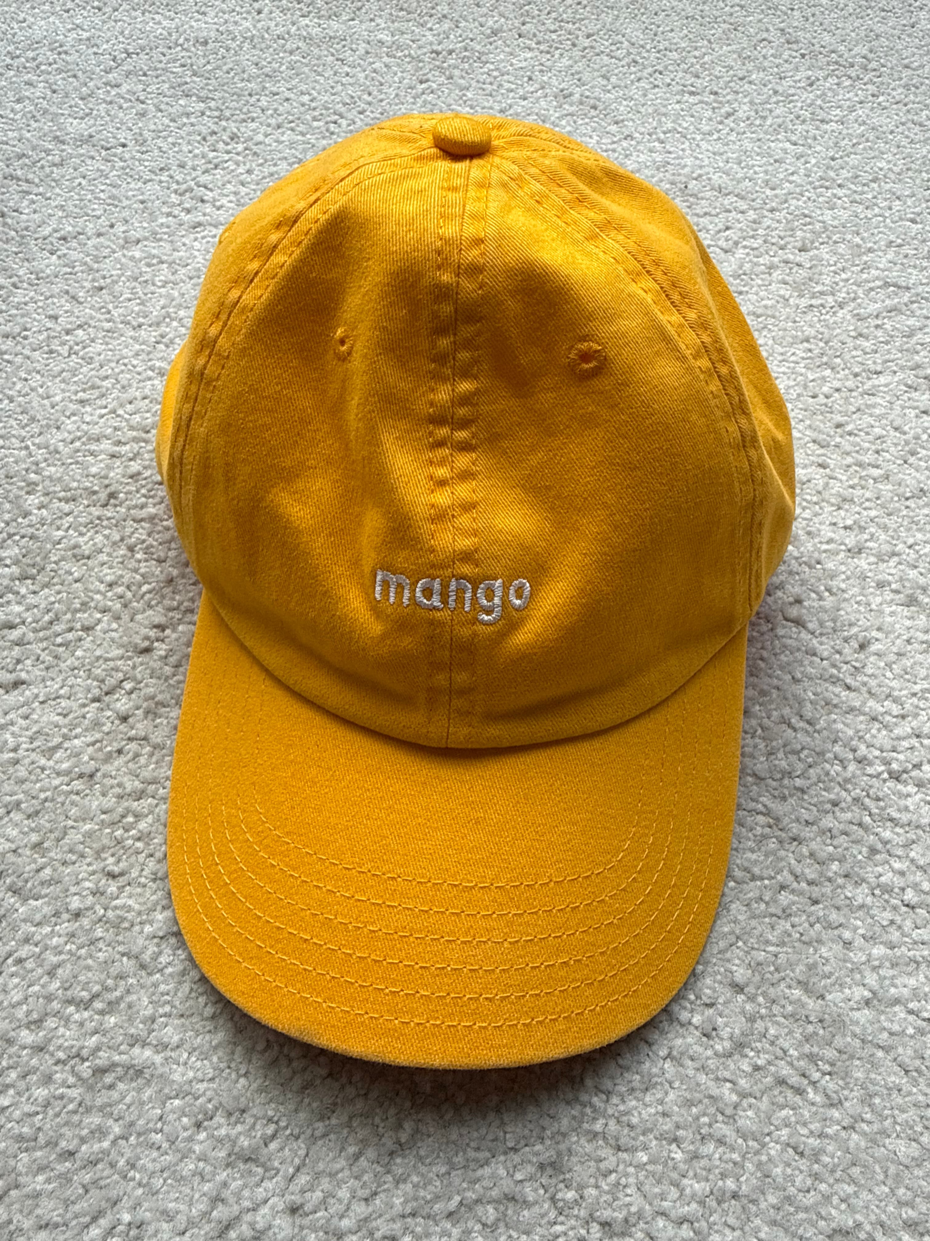 Yellow Baseball Cap yochi, photo 1 of 3