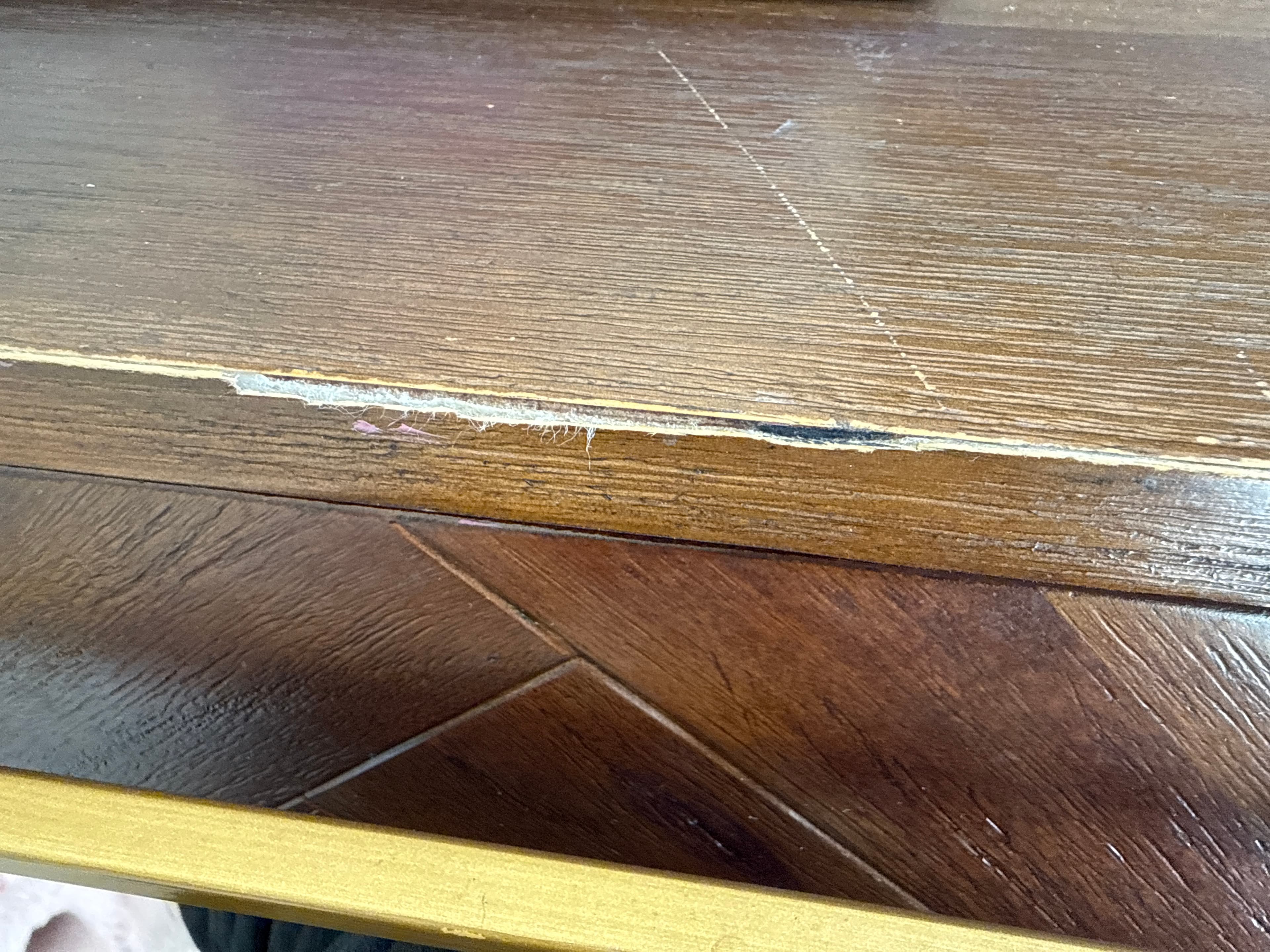 Stylish portifino desk, photo 3 of 3