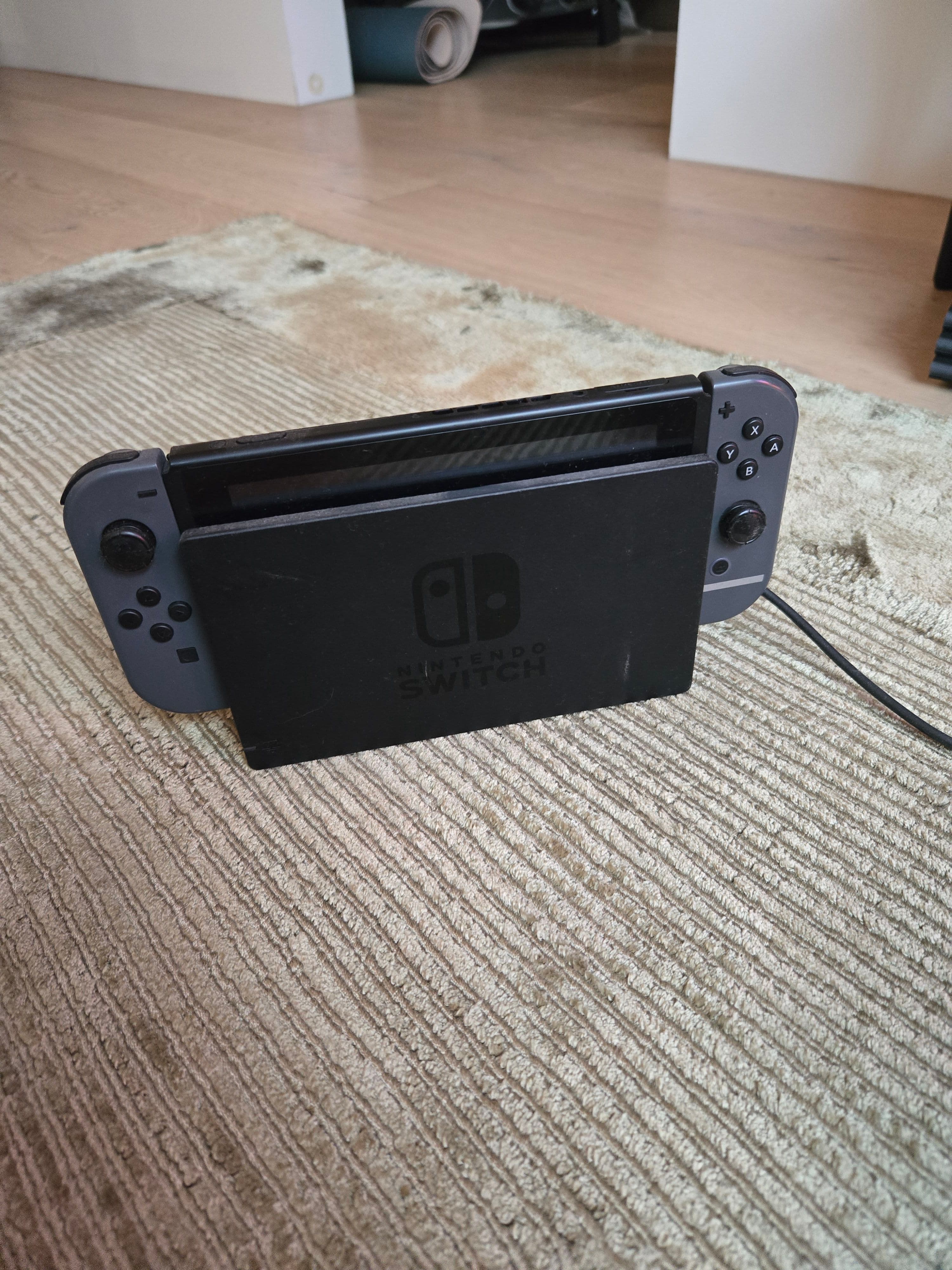Nintendo  Switch and Games, photo 4 of 4