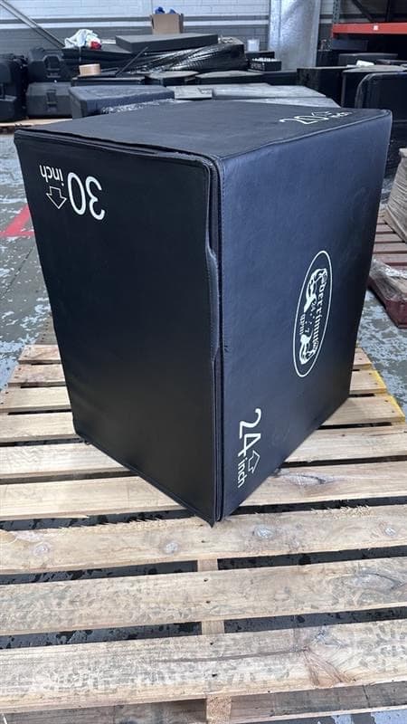 Black Soft Plyo Box, photo 1 of 2