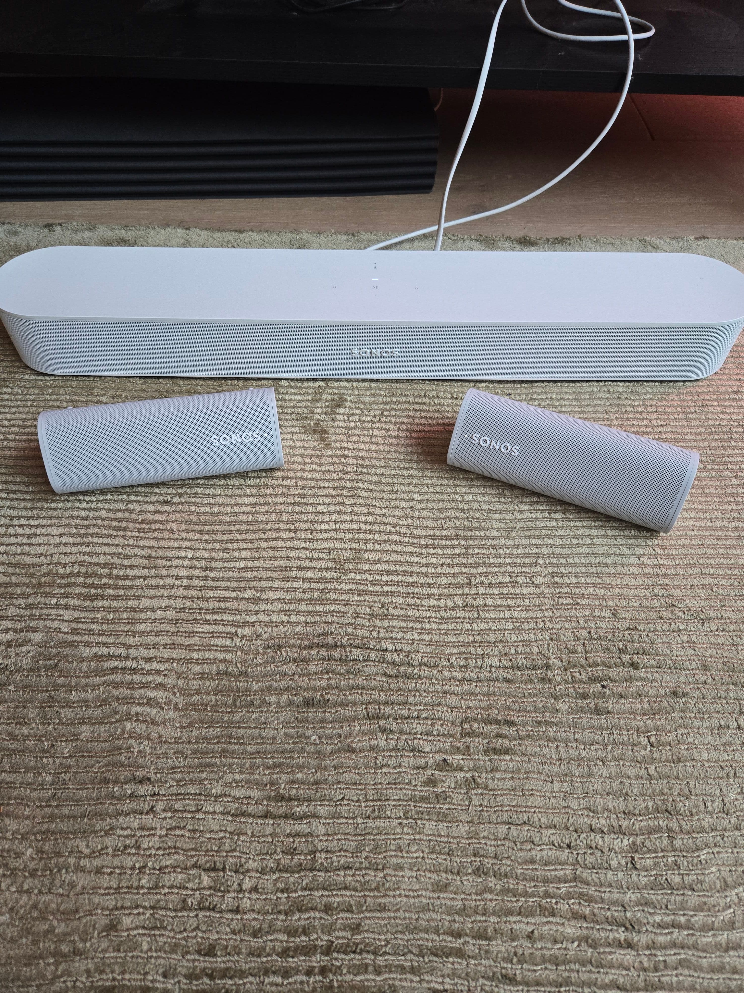 Sonos Speaker Set, photo 1 of 3