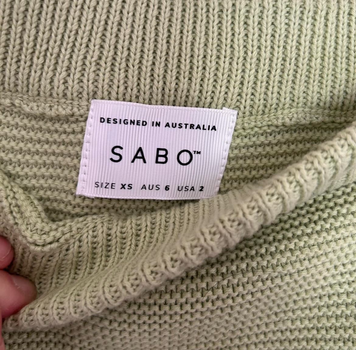 Sabo Skirt Knit Top and Midi Skirt Set, photo 2 of 4
