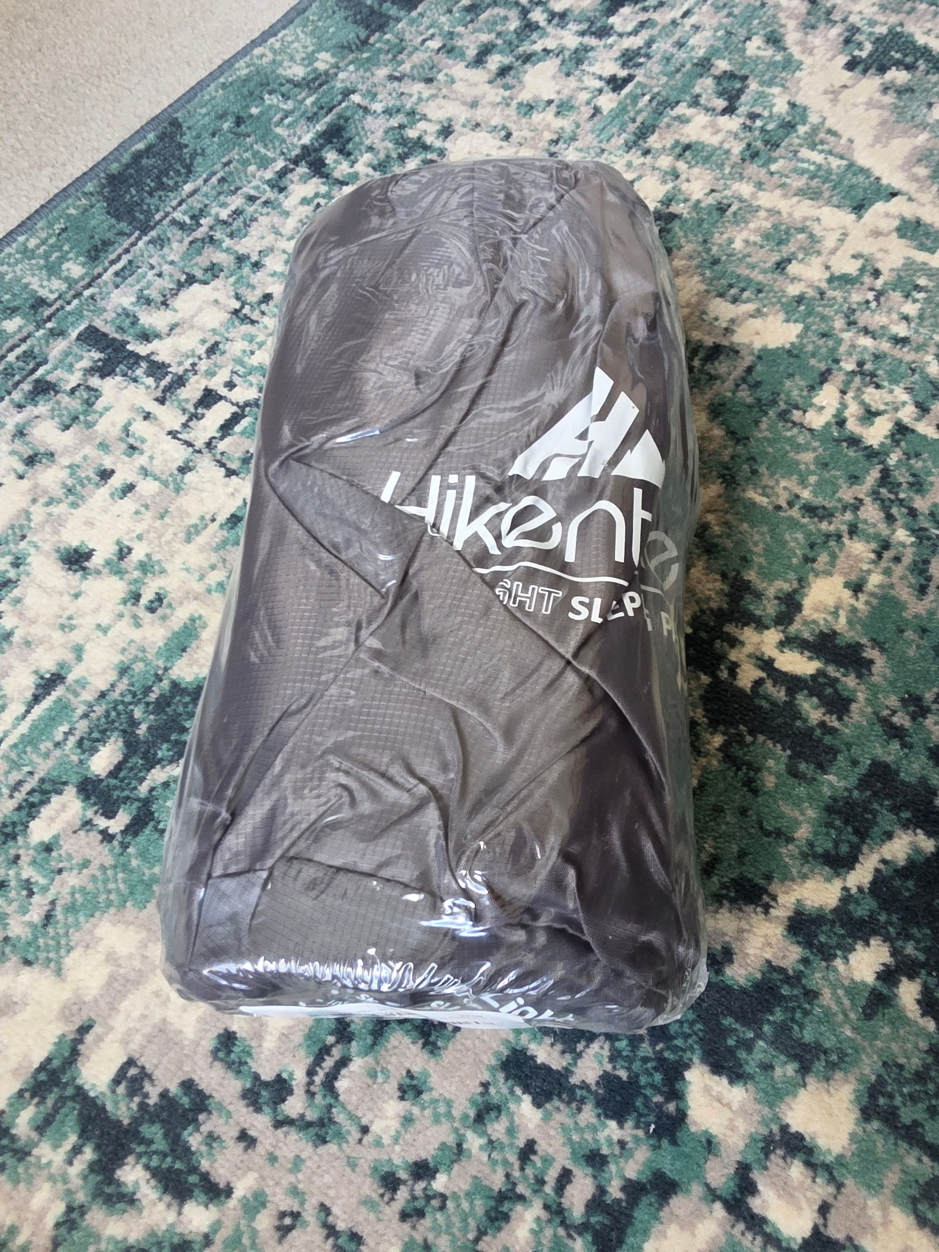 Grey Hikent ultra Lightweight Sleeping Pad