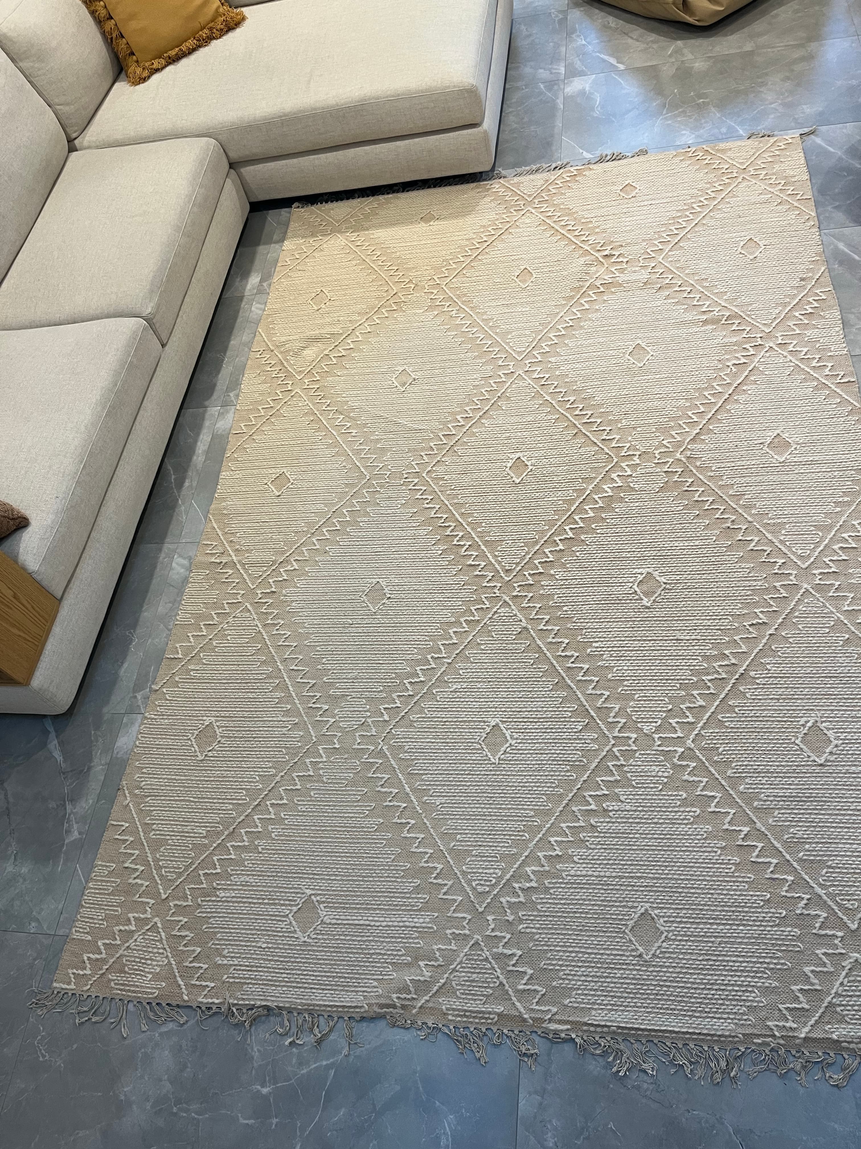 Rug - Tierra natural rug, photo 4 of 4
