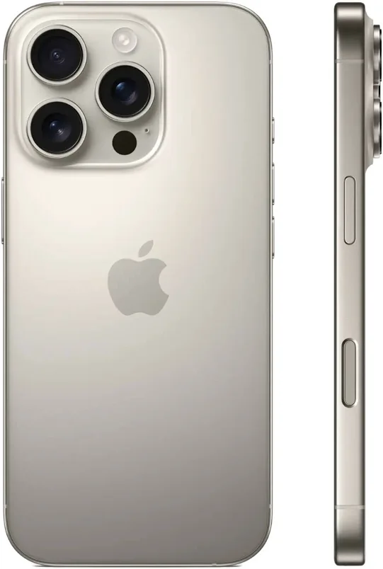 iPhone 16 pro grey unlocked, photo 3 of 3