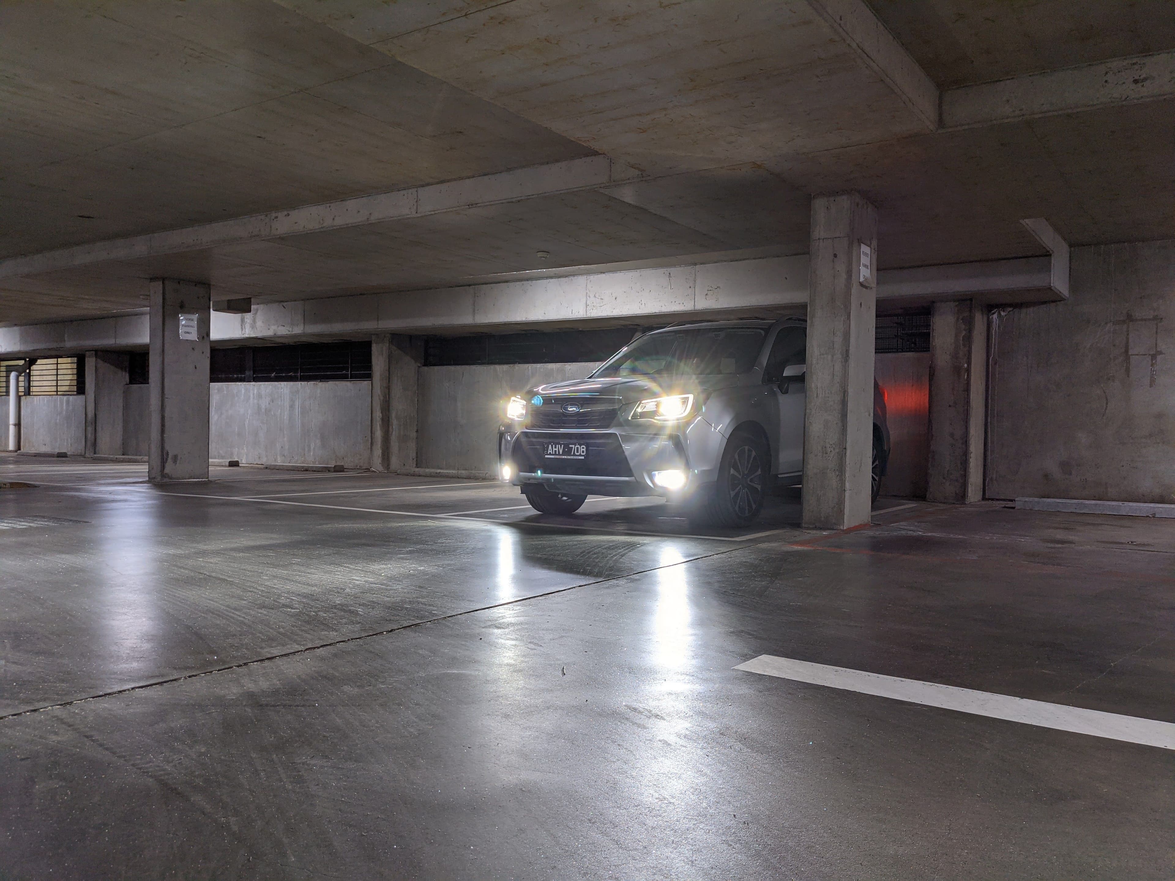 Subaru Forester XT (SJ), photo 2 of 5