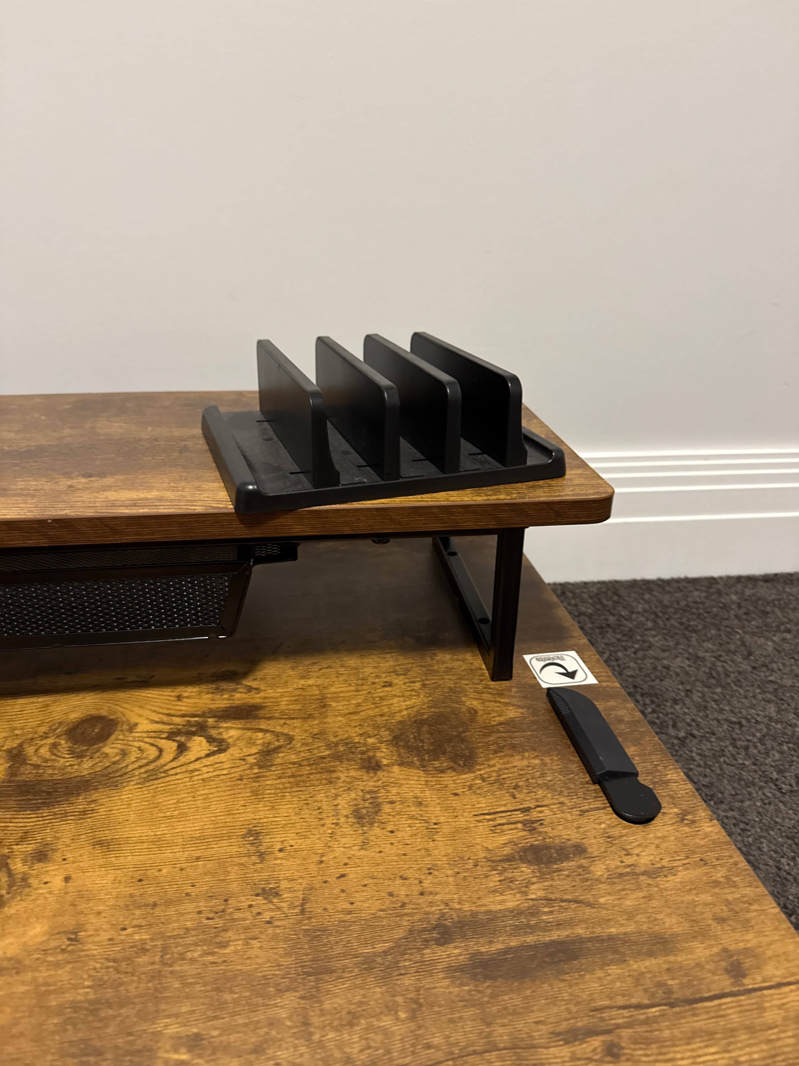 Home Office Desk Setup Bundle