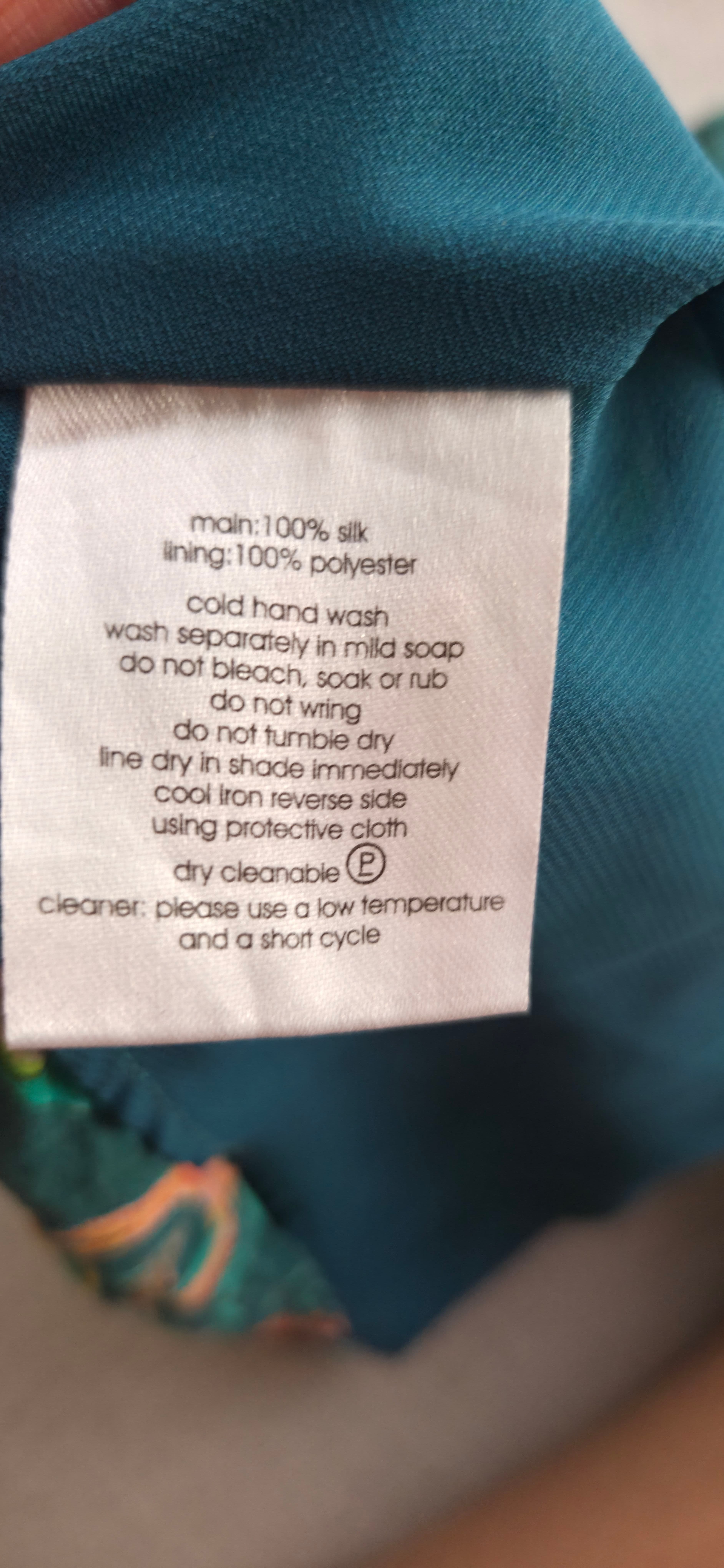 Green Gorman Monkey Print Dress, photo 3 of 3