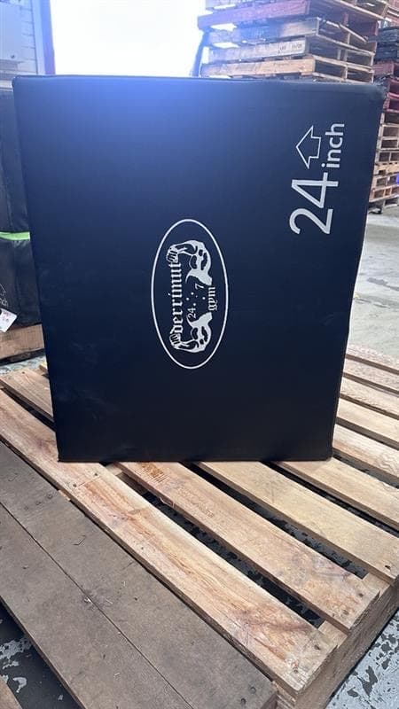 Black Soft Plyo Box, photo 2 of 2