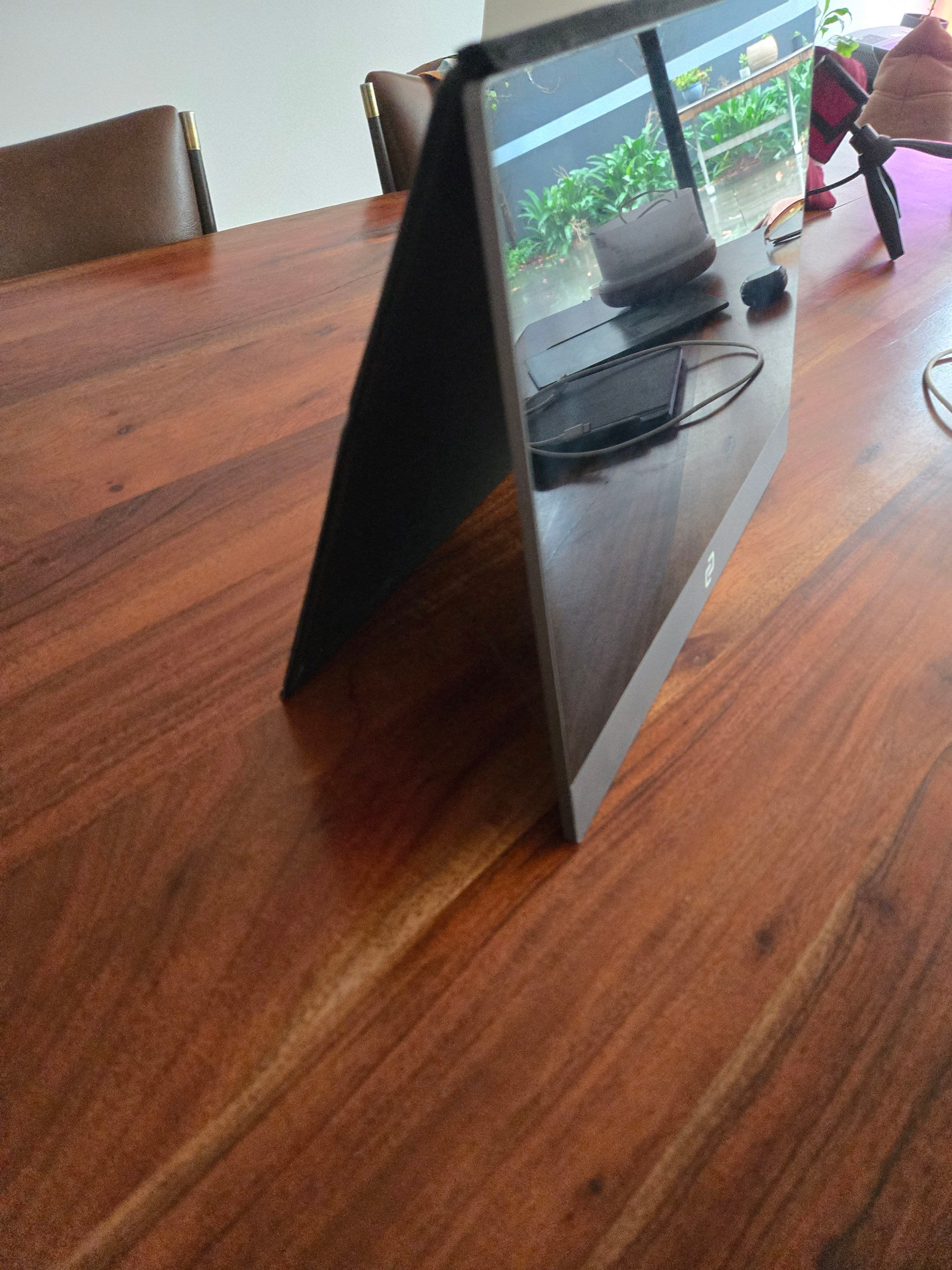 Black Portable Espresso monitor, photo 2 of 4