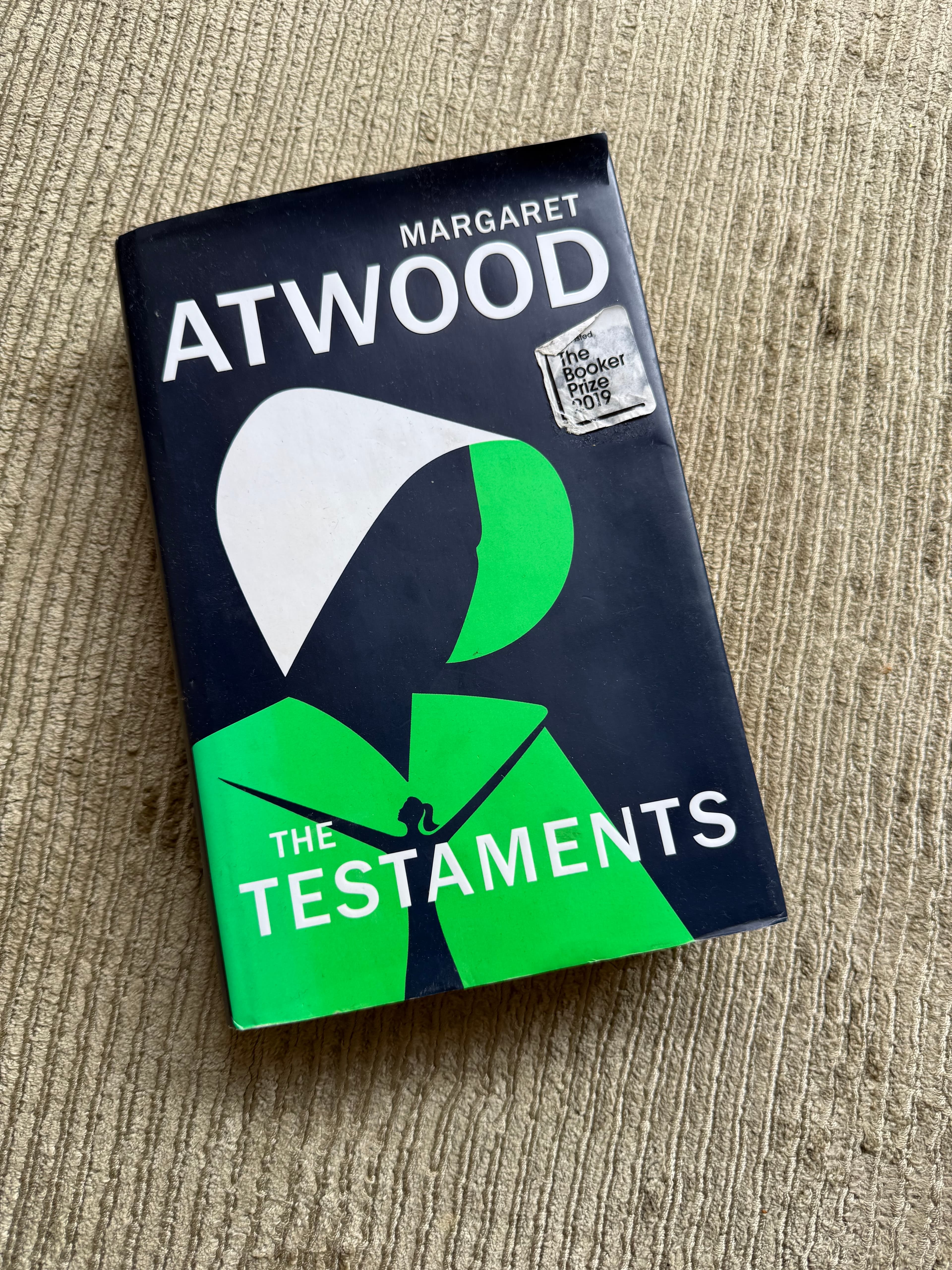 The Testaments by Margaret Atwood