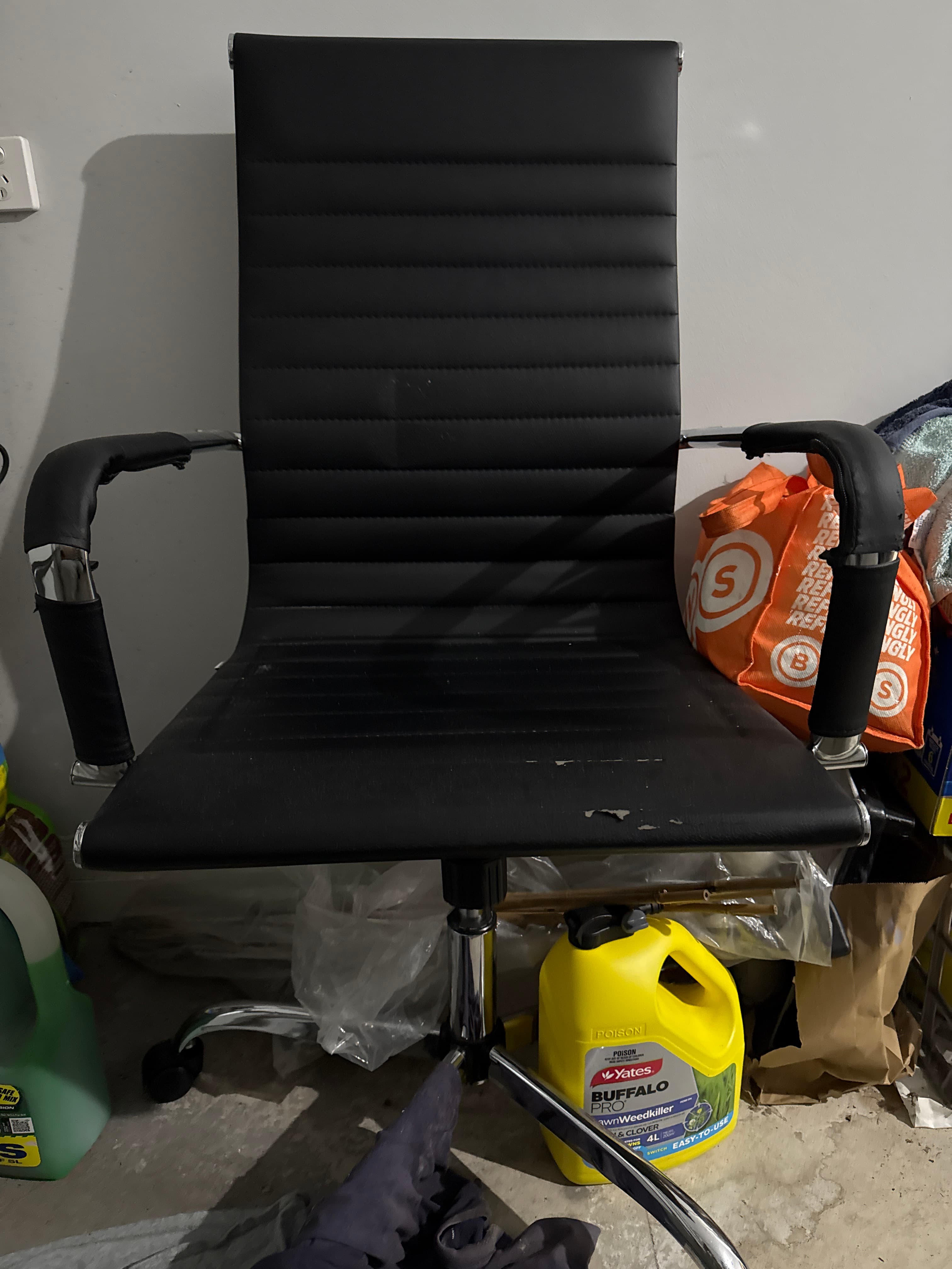 Black Office Chair