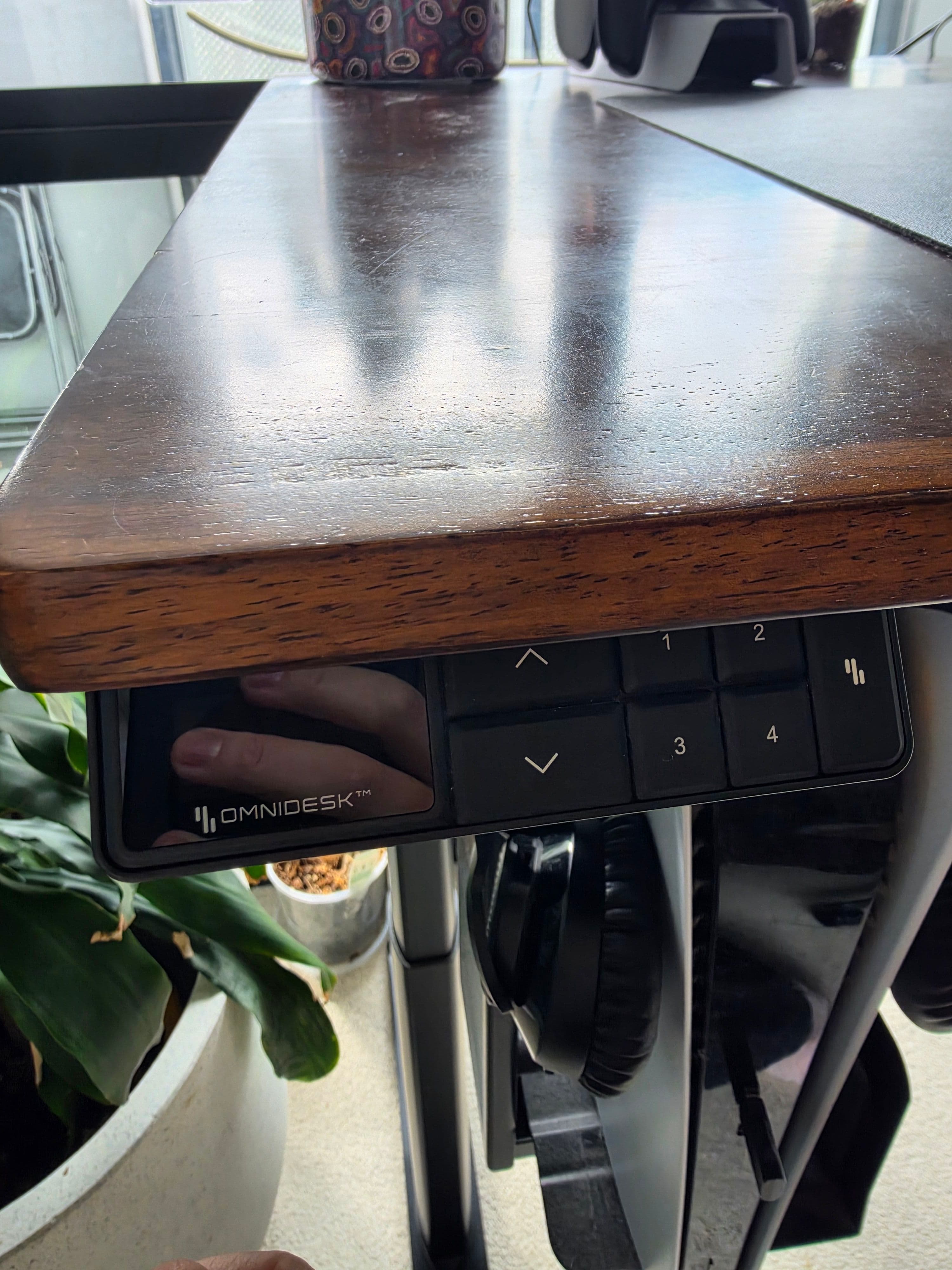 Omnidesk Standing Desk, photo 2 of 3