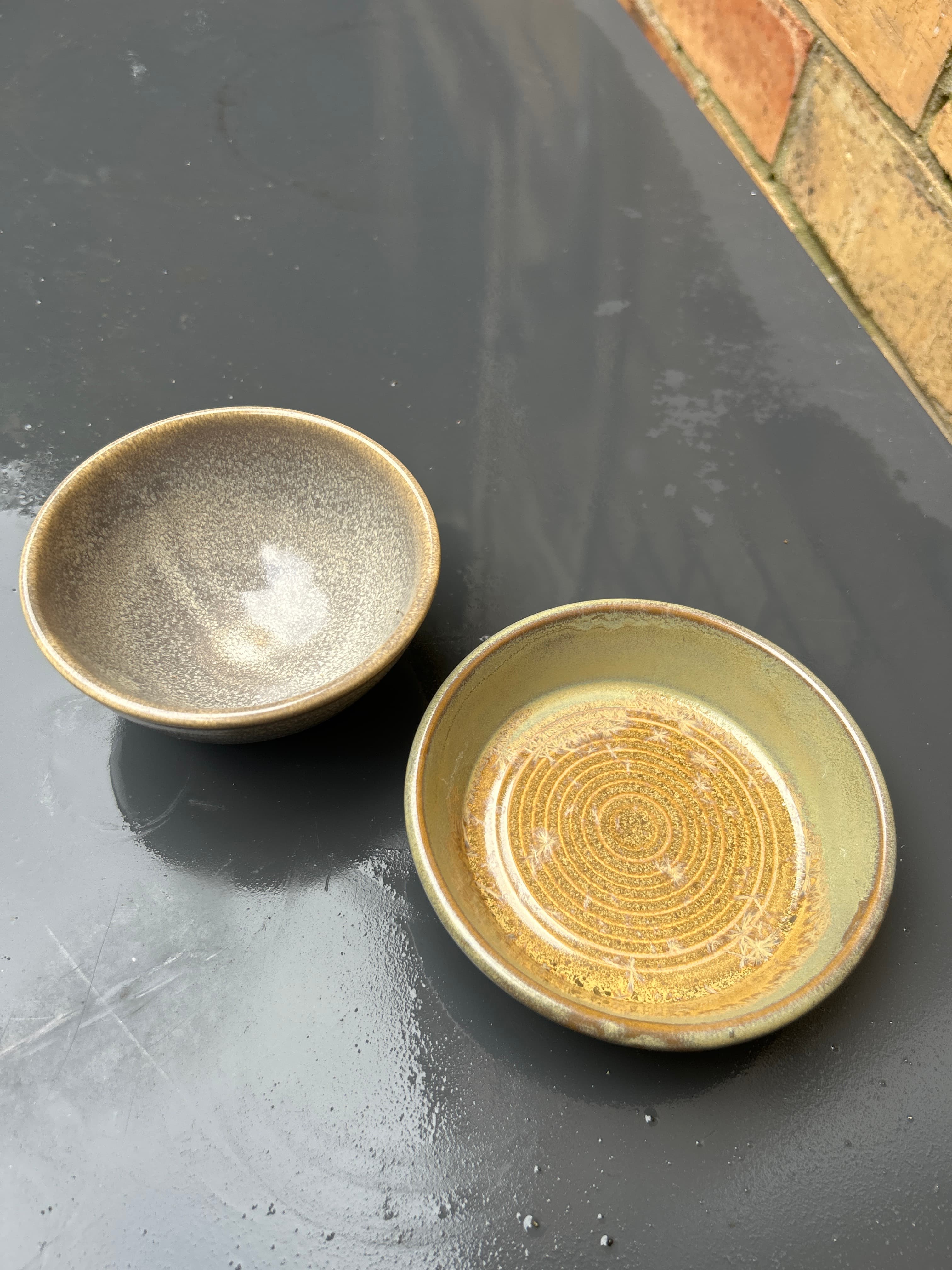 Set of 8 Ceramic Bowls, photo 3 of 3