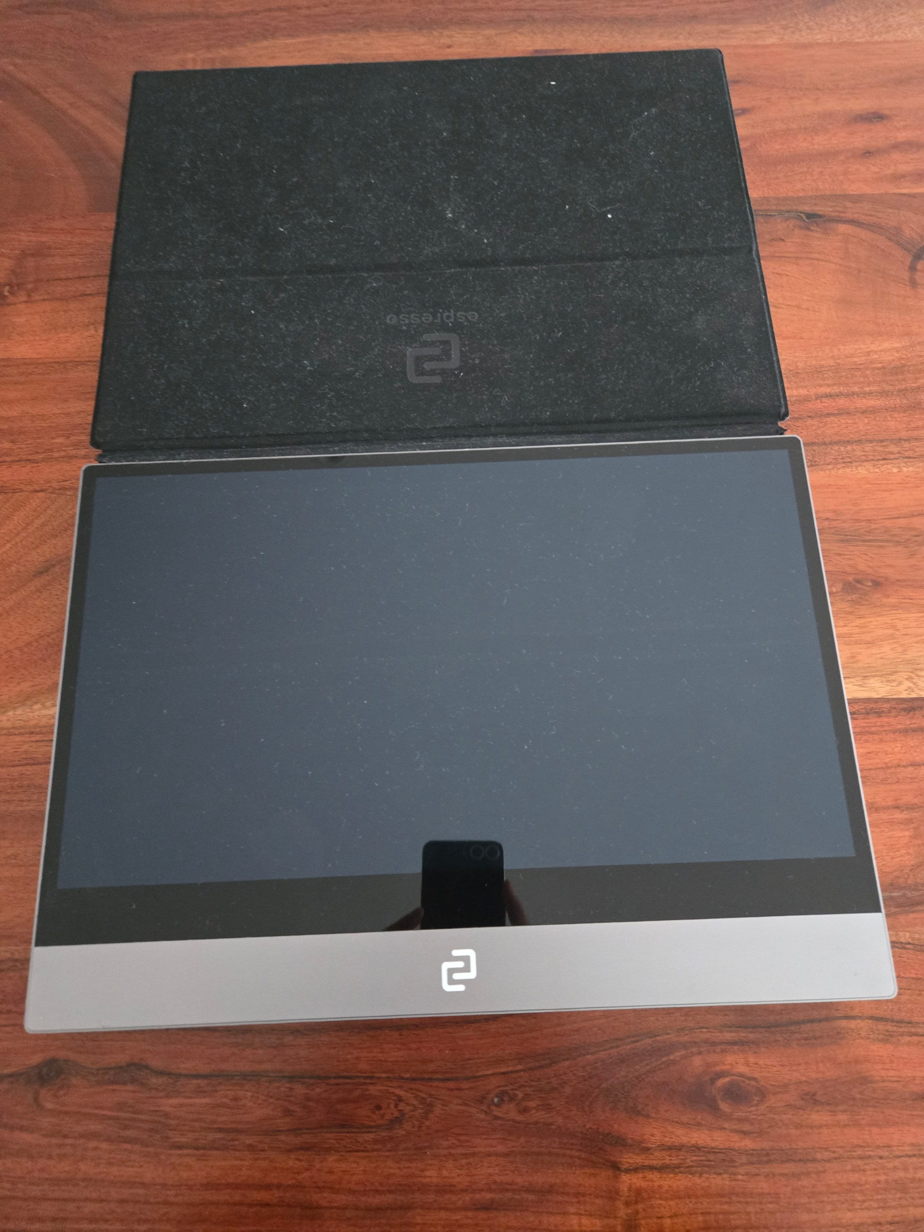 Black Portable Espresso monitor, photo 3 of 4