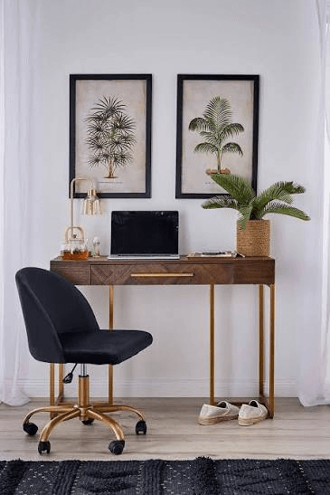 Stylish portifino desk