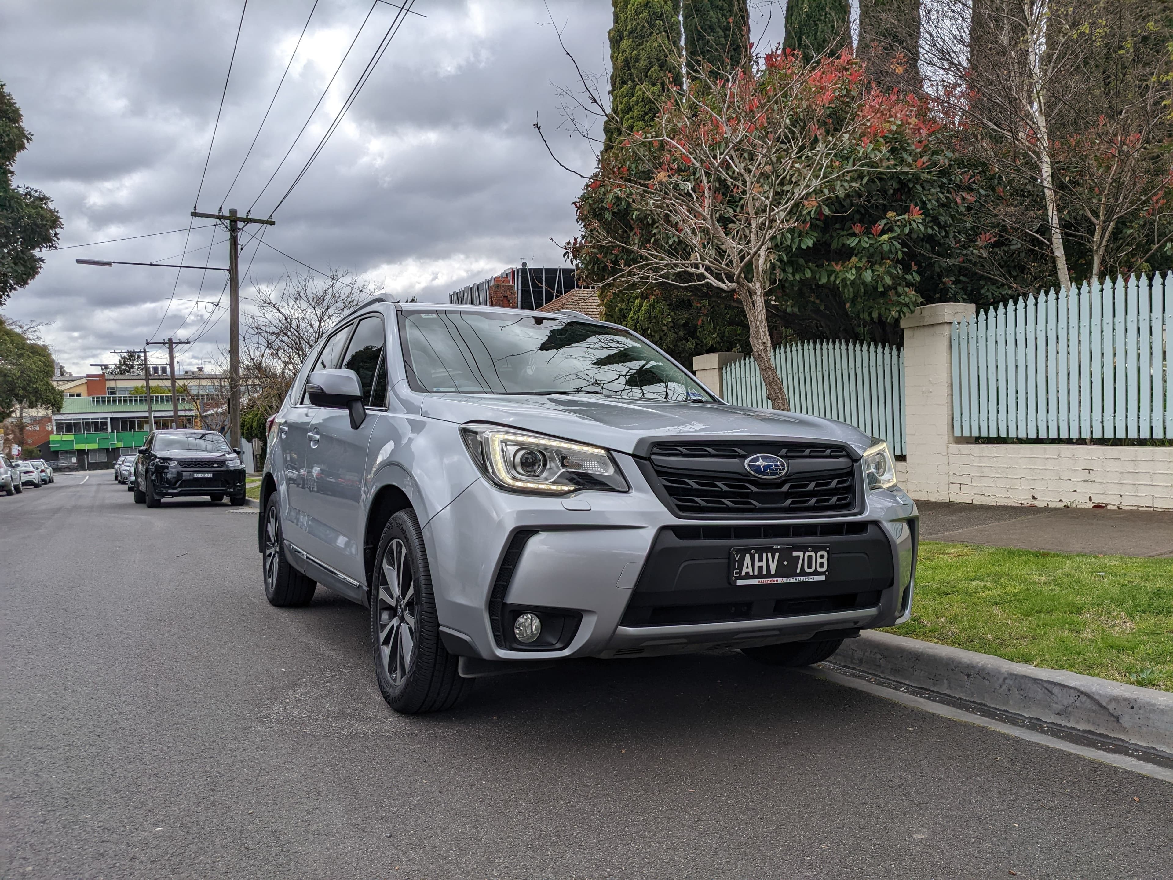 Subaru Forester XT (SJ), photo 3 of 5