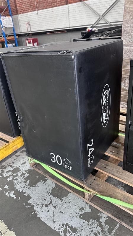 Black Soft Foam Plyo Box, photo 1 of 2