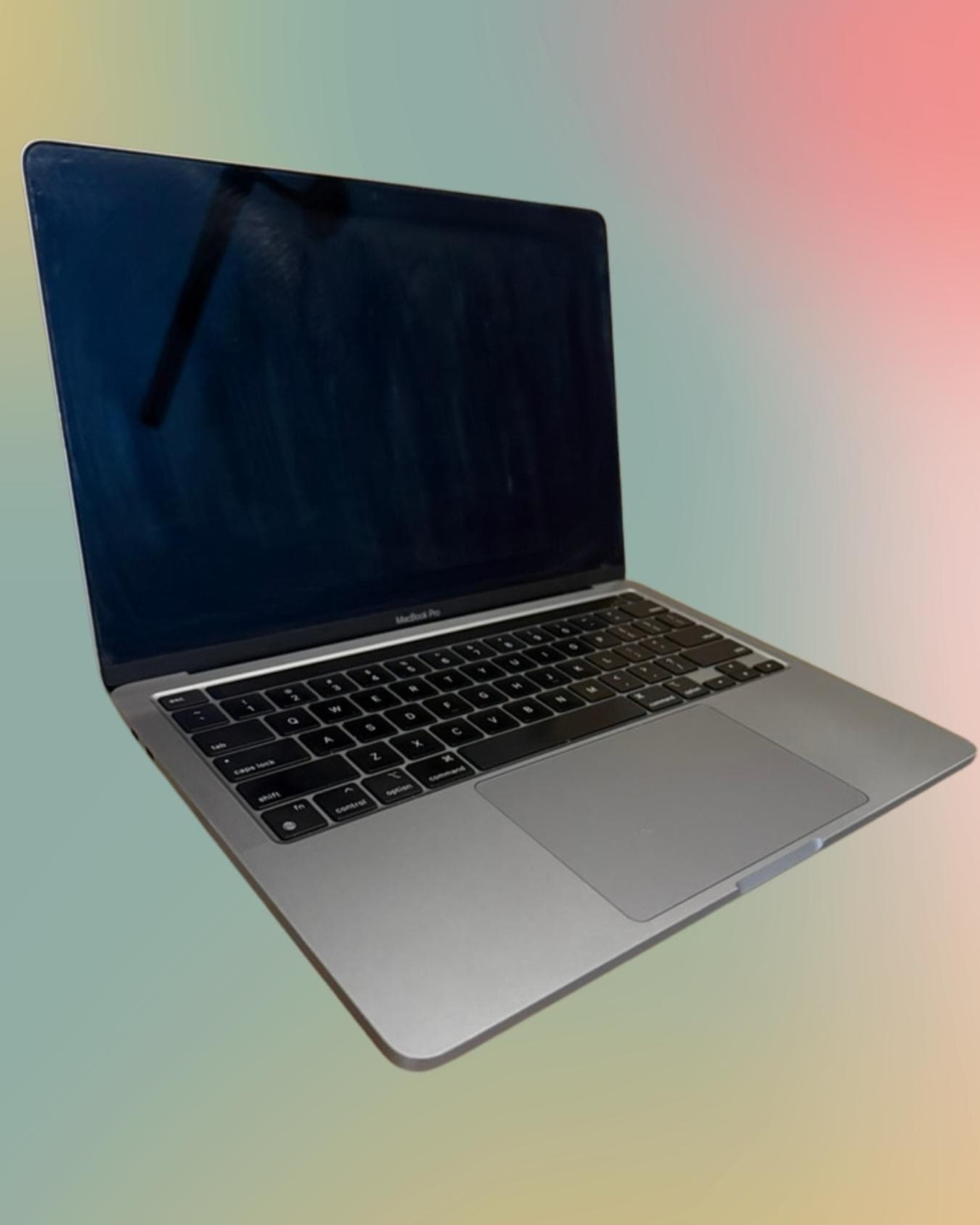 MacBook Pro Laptop M1 chip Retina display