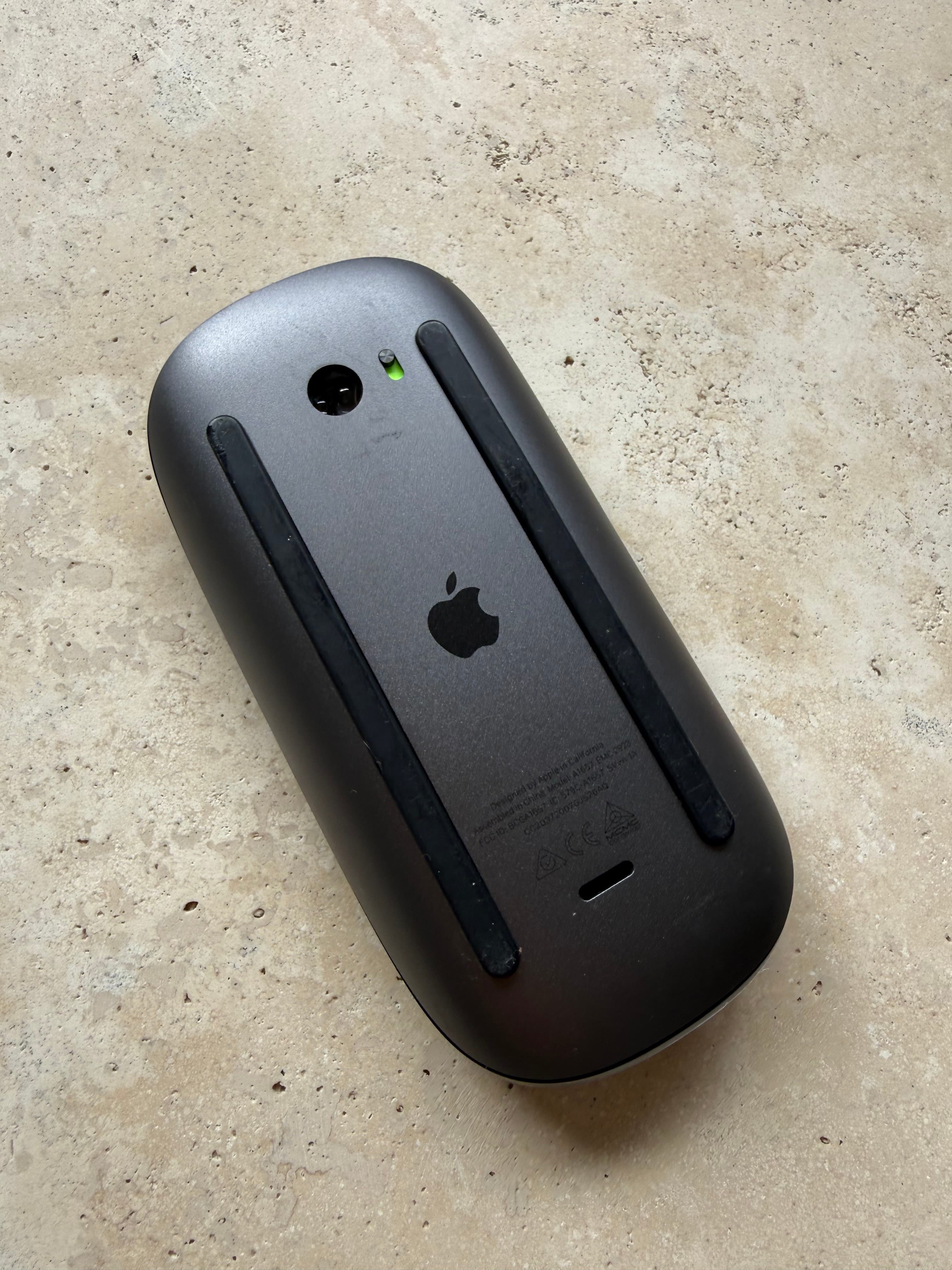 Black Apple Magic Mouse, photo 2 of 2