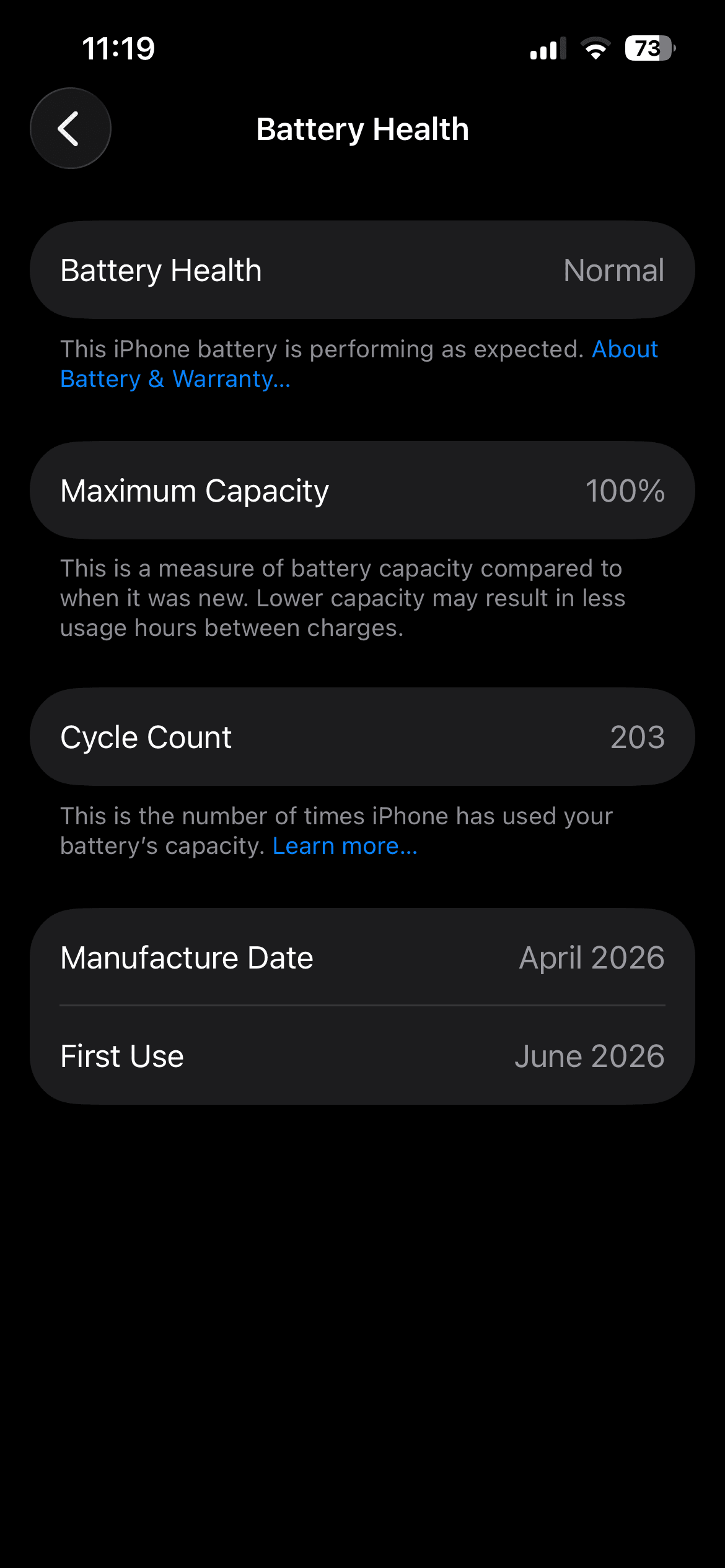 iPhone 17e, photo 4 of 4