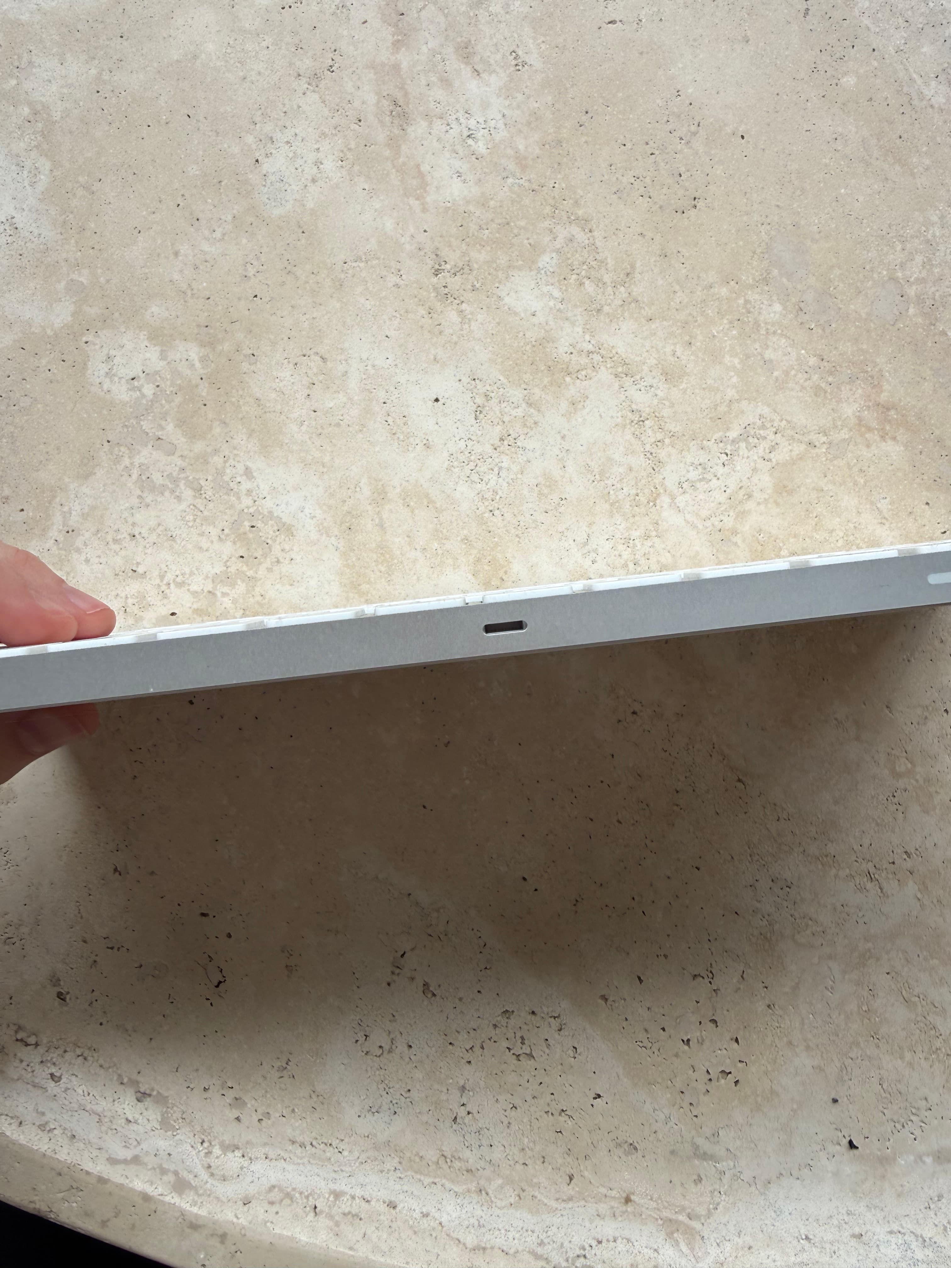 Silver Apple Magic Keyboard, photo 3 of 3