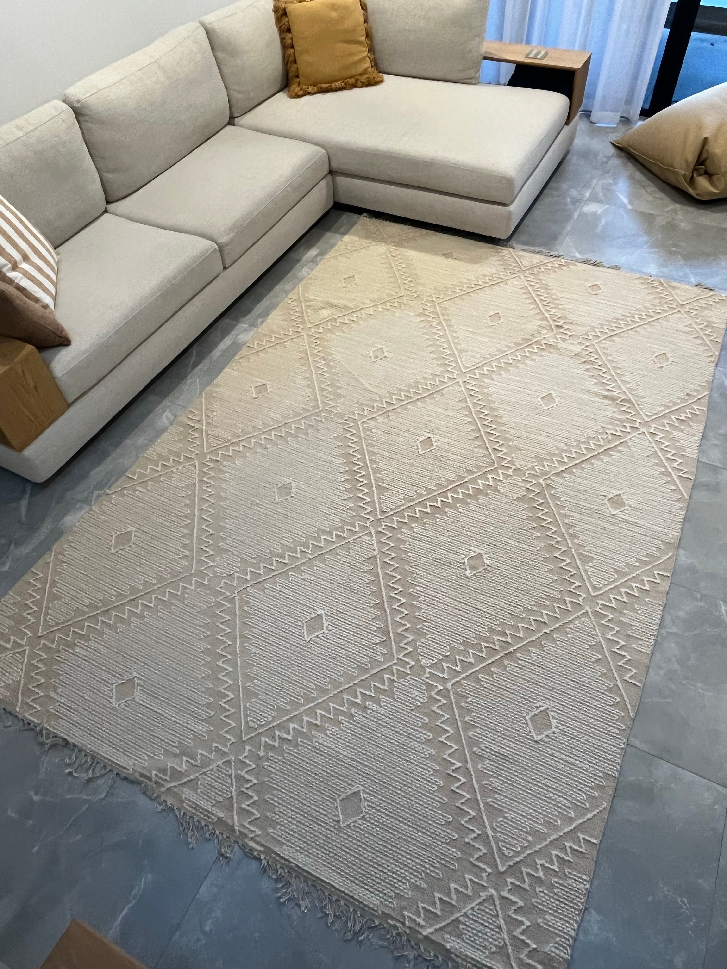 Rug - Tierra natural rug, photo 3 of 4