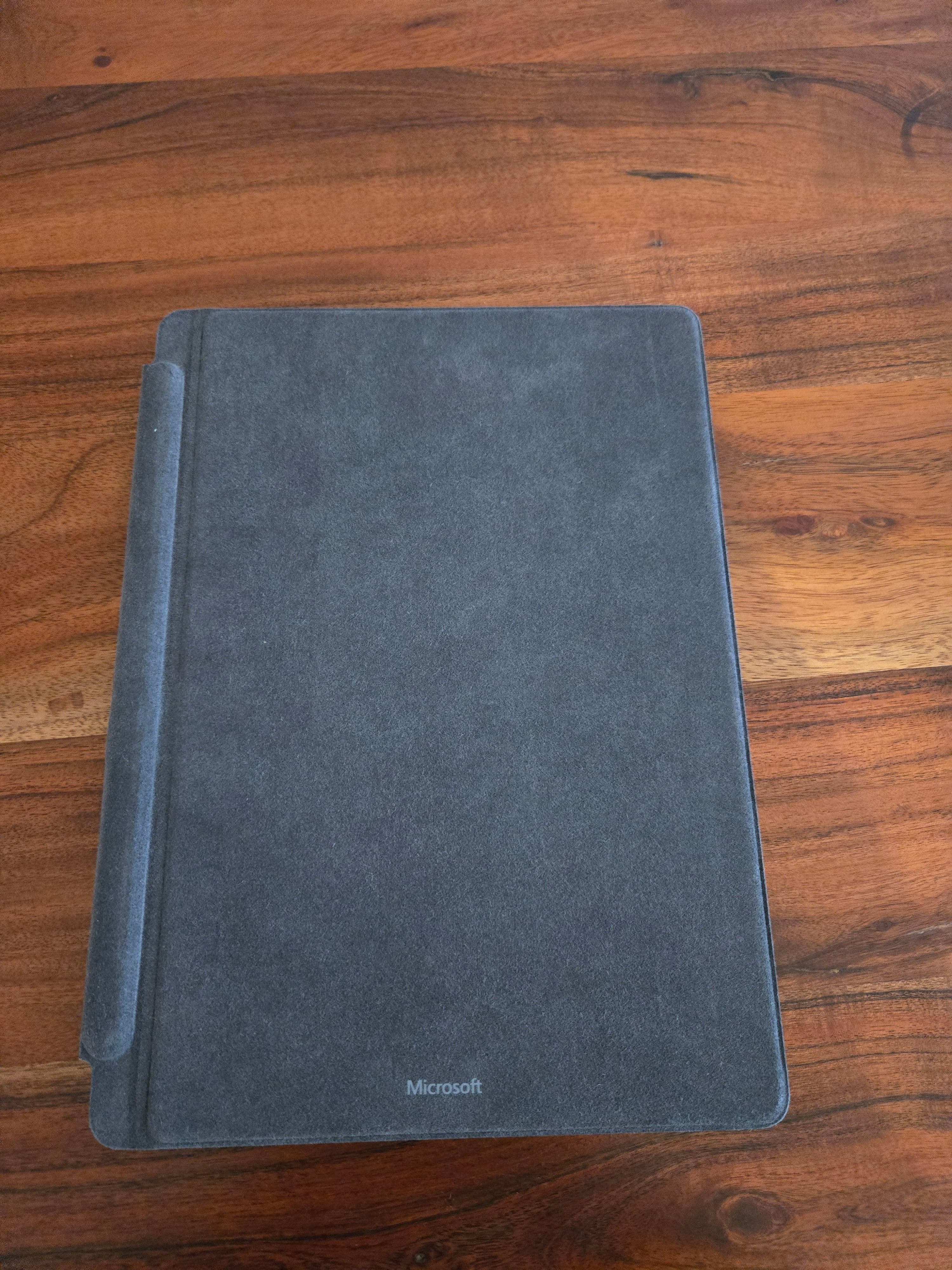Black Microsoft Surface Pro, photo 4 of 5