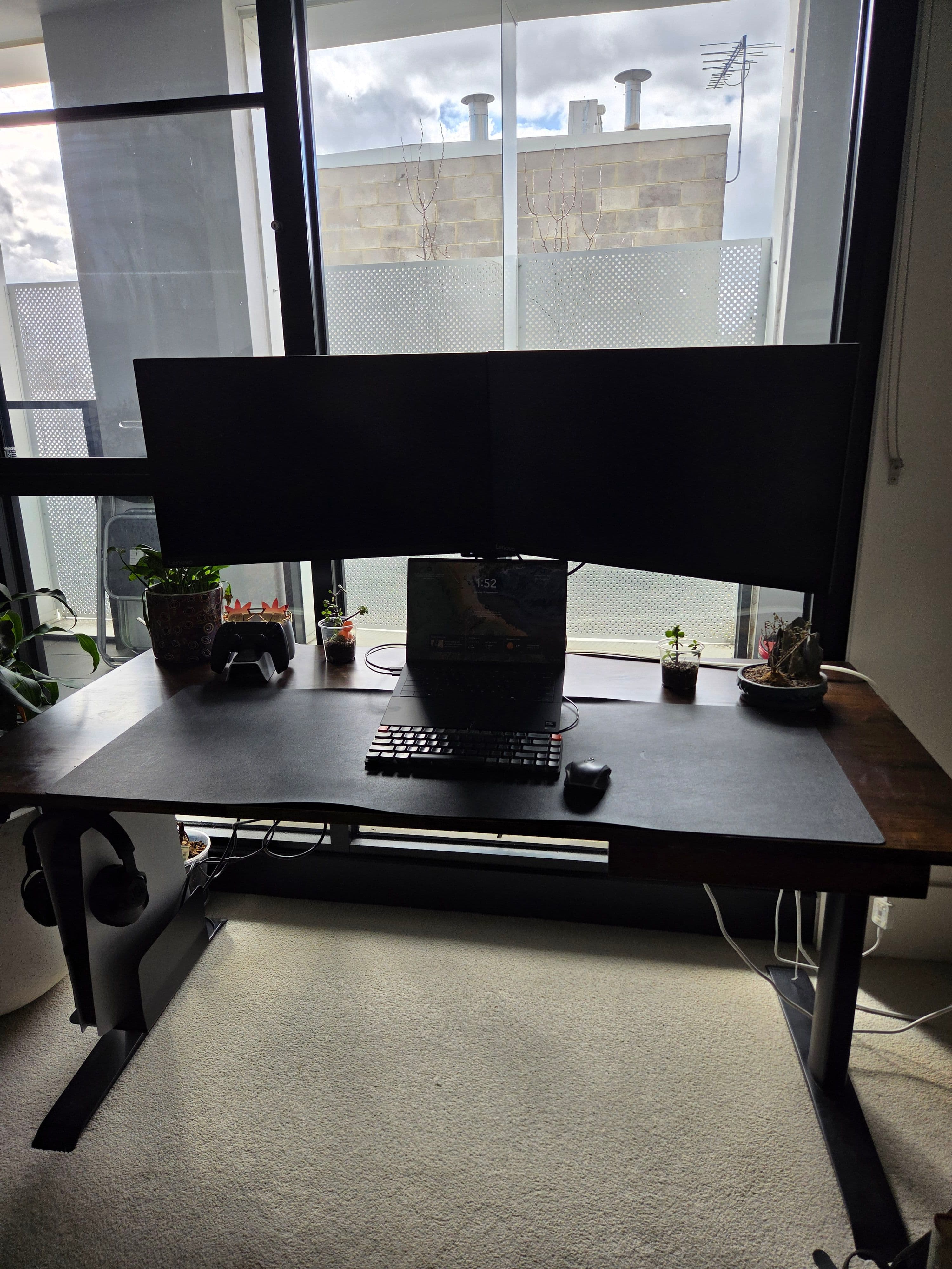 Omnidesk Standing Desk, photo 3 of 3